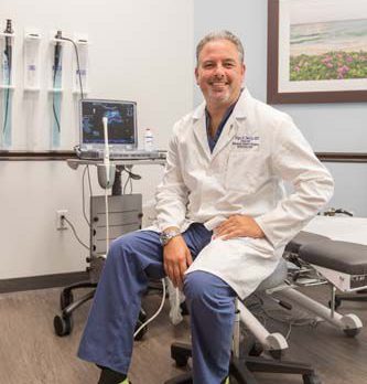 Local urologist creates new surgical fix for prolapse