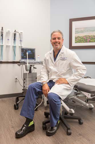 Local urologist creates new surgical fix for prolapse