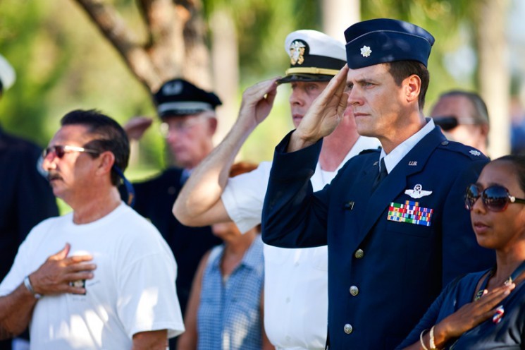 September 11th Observance Ceremony in Vero Beach