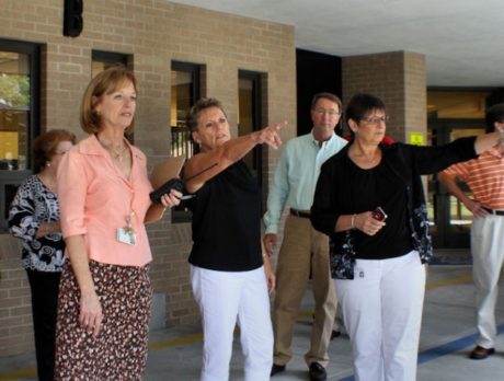 Osceola Magnet passes School Board’s tour, inspection