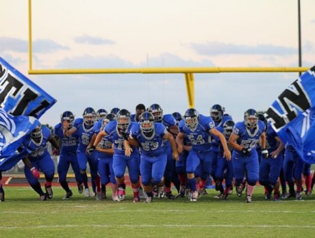 Sharks beat Port St. Lucie 26-21