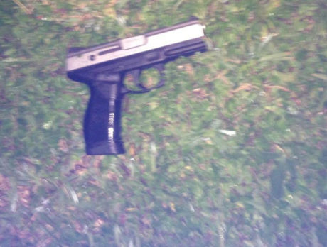 UPDATE: Loaded gun recovered from school