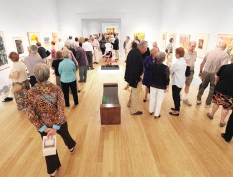 Pop Art exhibit opens at museum