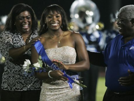 Sebastian River Homecoming game