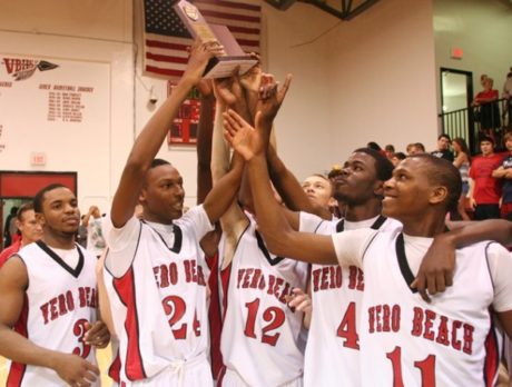 District 6-8A Boys Basketball Champions