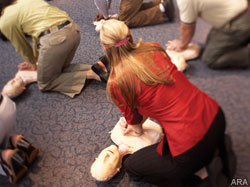 Easier CPR technique can help anyone save a life