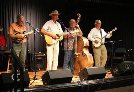 Bluegrass in Vero Beach