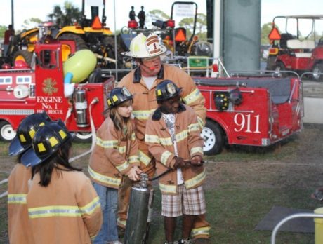 Last day for Firefighters Fair, last chance for fun, games and rides