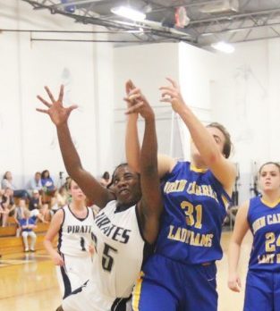 St. Edward’s vs. John Carroll Girls Basketball