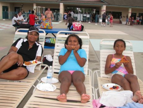 Youth Guidance Pool Party