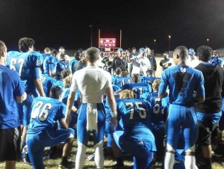 Fighting Indians playoff run dashed by East Lake 41-22