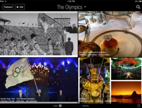 BUZZ: Olympic games a smashing social media event