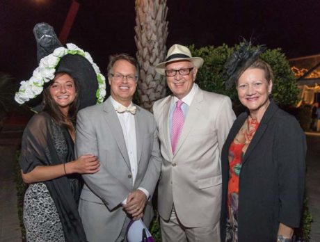 Equine-ing & dining at Museum’s Triple Crown Gala