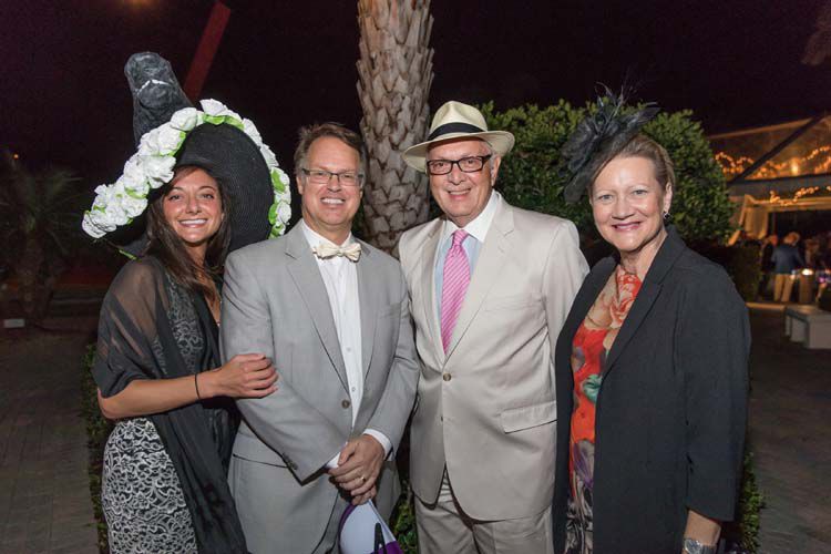 Equine-ing & dining at Museum’s Triple Crown Gala