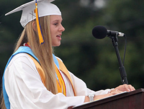 Vero Beach High Graduation