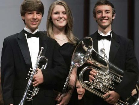 Sebastian River Wind Symphony musicians take pride in entertaining