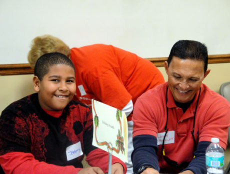 Exchange Club of Indian River celebrates Christmas with Youth Guidance