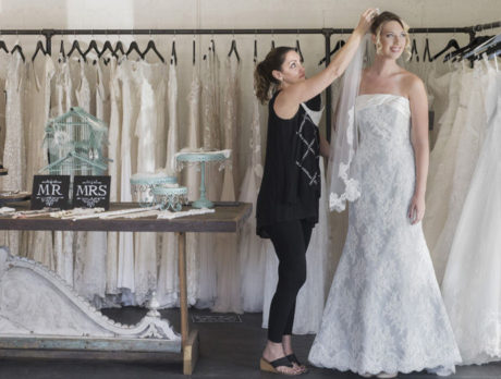 Isabella’s Bridal Co. carries 9 top wedding lines