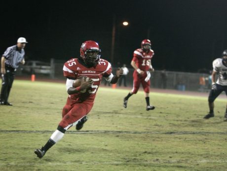 Vero Beach High School Quarterfinal