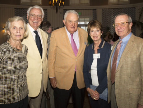 Land Trust honors donors at cocktail reception