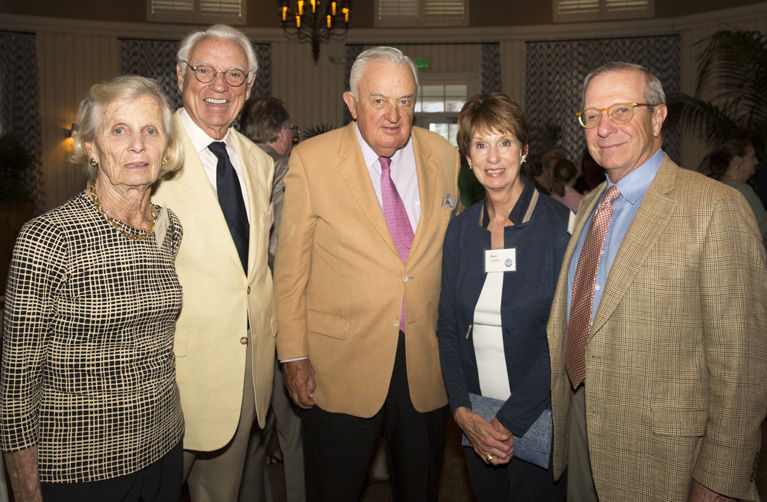 Land Trust honors donors at cocktail reception