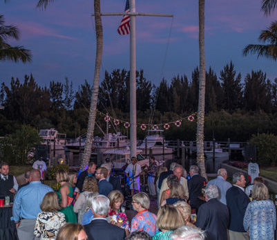 ‘Rock the Boat’ supports Youth Sailing Foundation