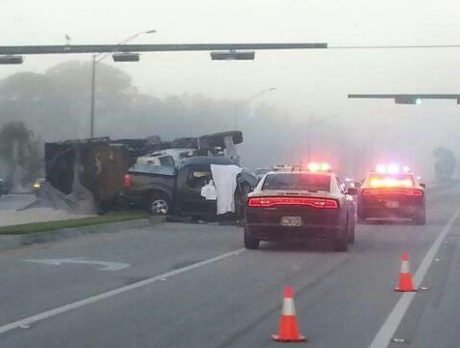 UPDATE: Driver id’d in fatal crash on SR 60 in Indian River County