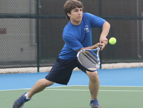 Boys Tennis: SRHS vs. John Carroll