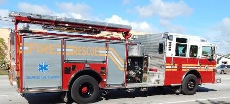 Smoke forces evacuation of Vero assisted living facility