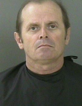 Man arrested for stealing sprinkler heads from Sebastian Home Depot