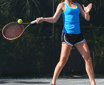 St. Ed’s tennis standout heading for Wake Forest