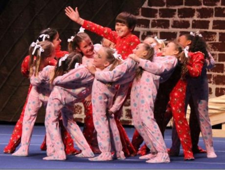 VBHS Performing Arts Center presents The Christmas Puzzle Dec. 16