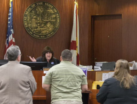 Mental Health Court opens in Indian River County