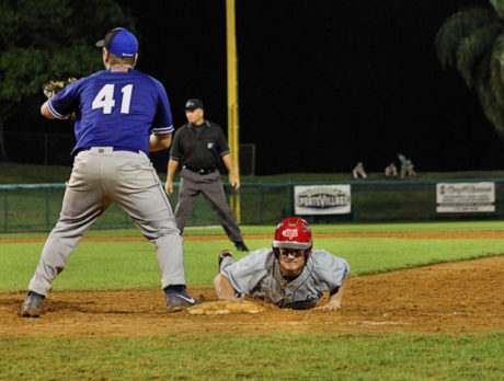 Baseball Classic: VBHS vs. SRHS