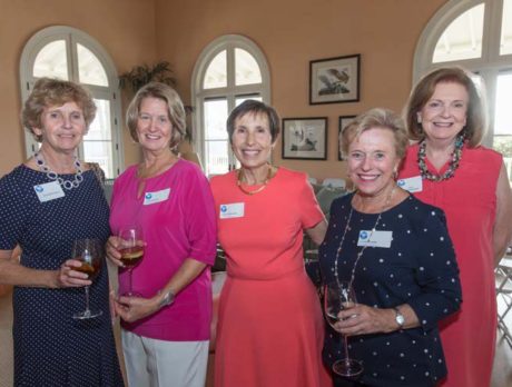 Philanthropy suits ladies of the Circle to a Tea