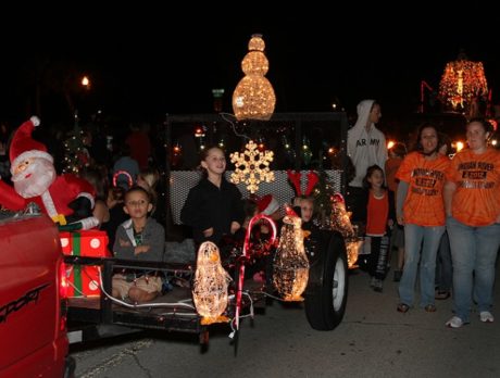 Sebastian Annual Holiday Parade