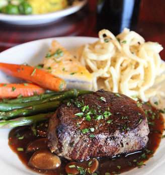 DINING: Polo Grill’s a great deal for wine lovers