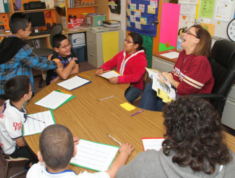 Teacher of the Years Finalist