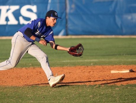 Sharks lose to St. Lucie West Centennial 5-3