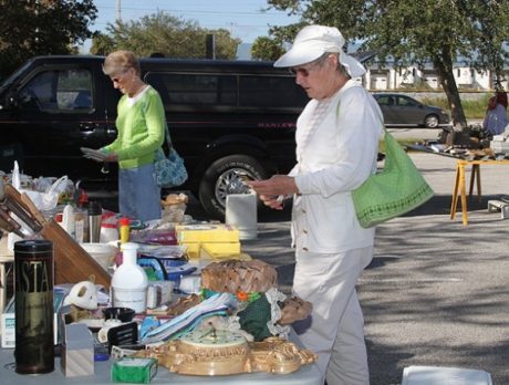 Harvest Thrift Center helps others make ends meet through yard sale