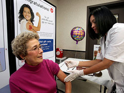 Five things to know about the 2010-2011 flu season