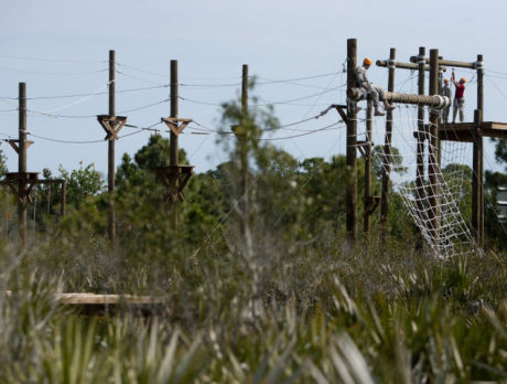 Ropes Course