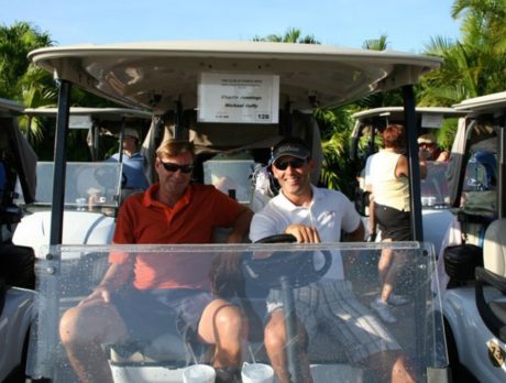 Golf tournament raised funds for Alzheimer & Parkinson Association