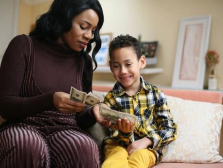 Teach Your Children about Money this Financial Literacy Month