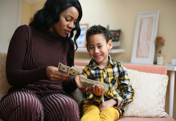 Teach Your Children about Money this Financial Literacy Month