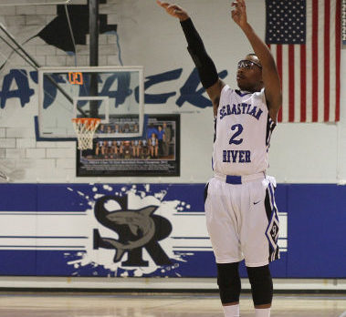 Boys Basketball: SRHS vs. VBHS