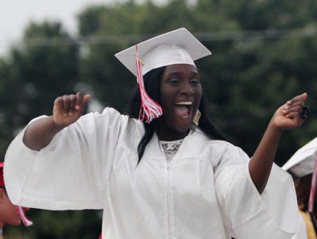 Vero Beach High Graduation