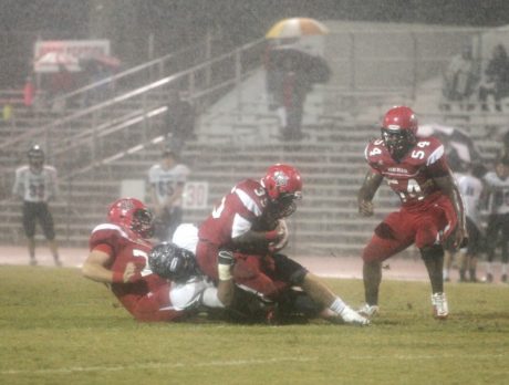 Vero Beach High School Quarterfinal