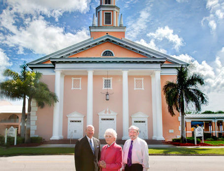 First Baptist Church celebrates 100th anniversary