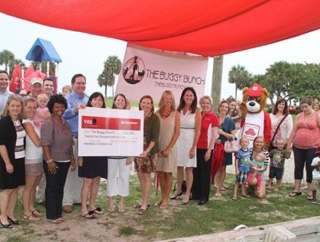 Buggy Bunch receives $25,000 Cause An Effect grant